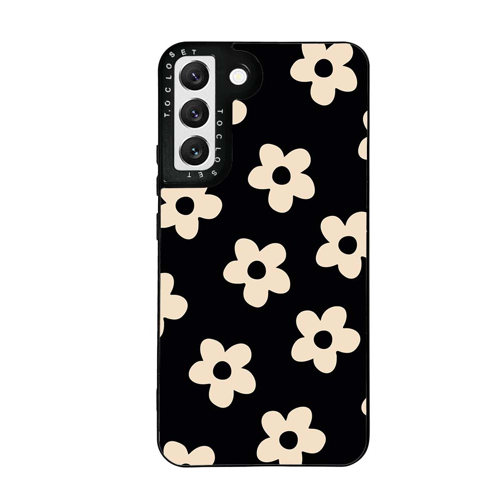 Natural Flower Designer Samsung S22 Case Cover