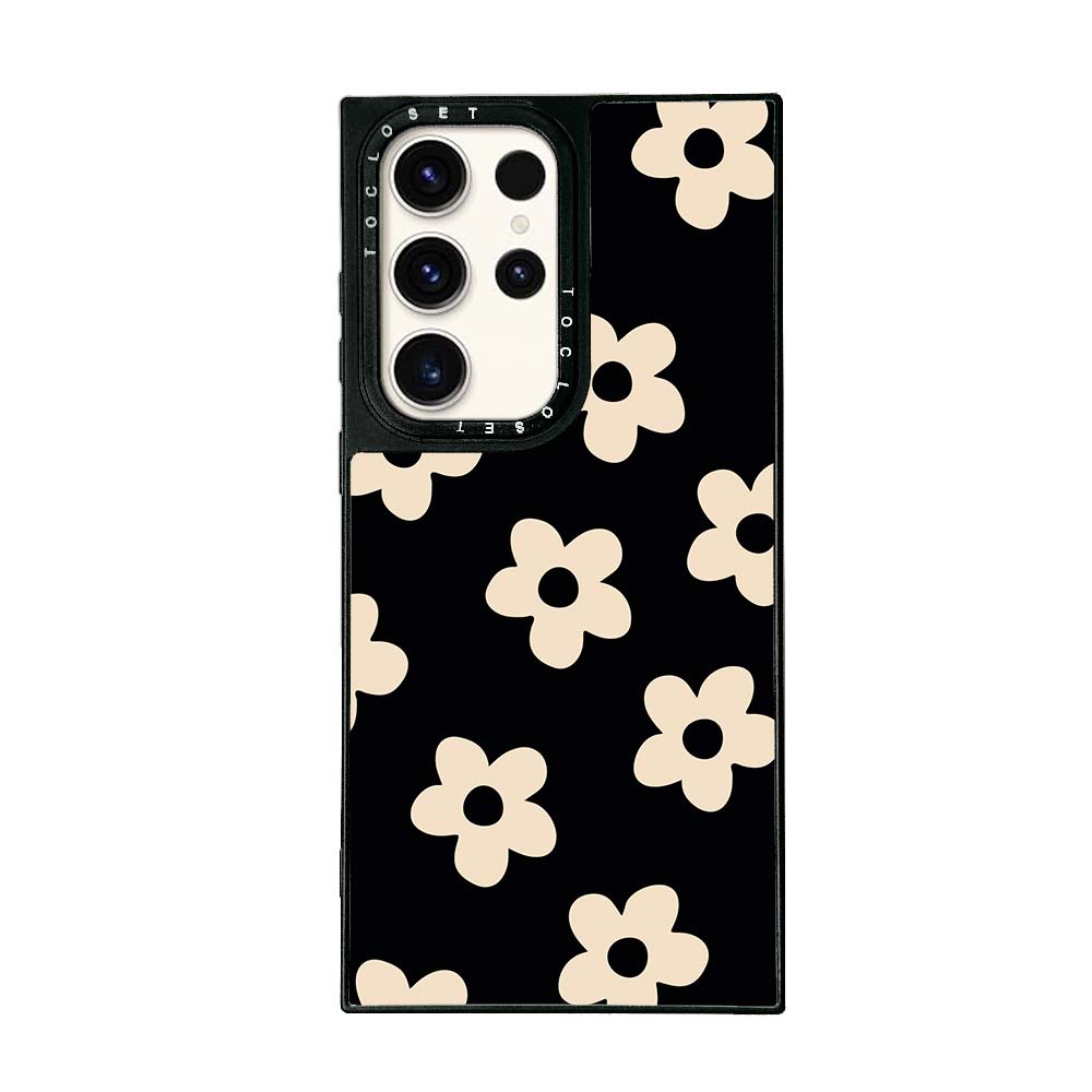 Natural Flower Designer Samsung S23 Ultra Case Cover