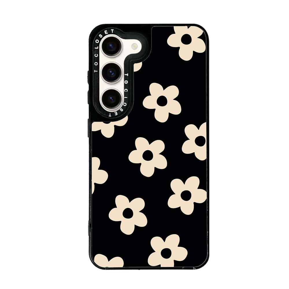 Natural Flower Designer Samsung S23 Plus Case Cover