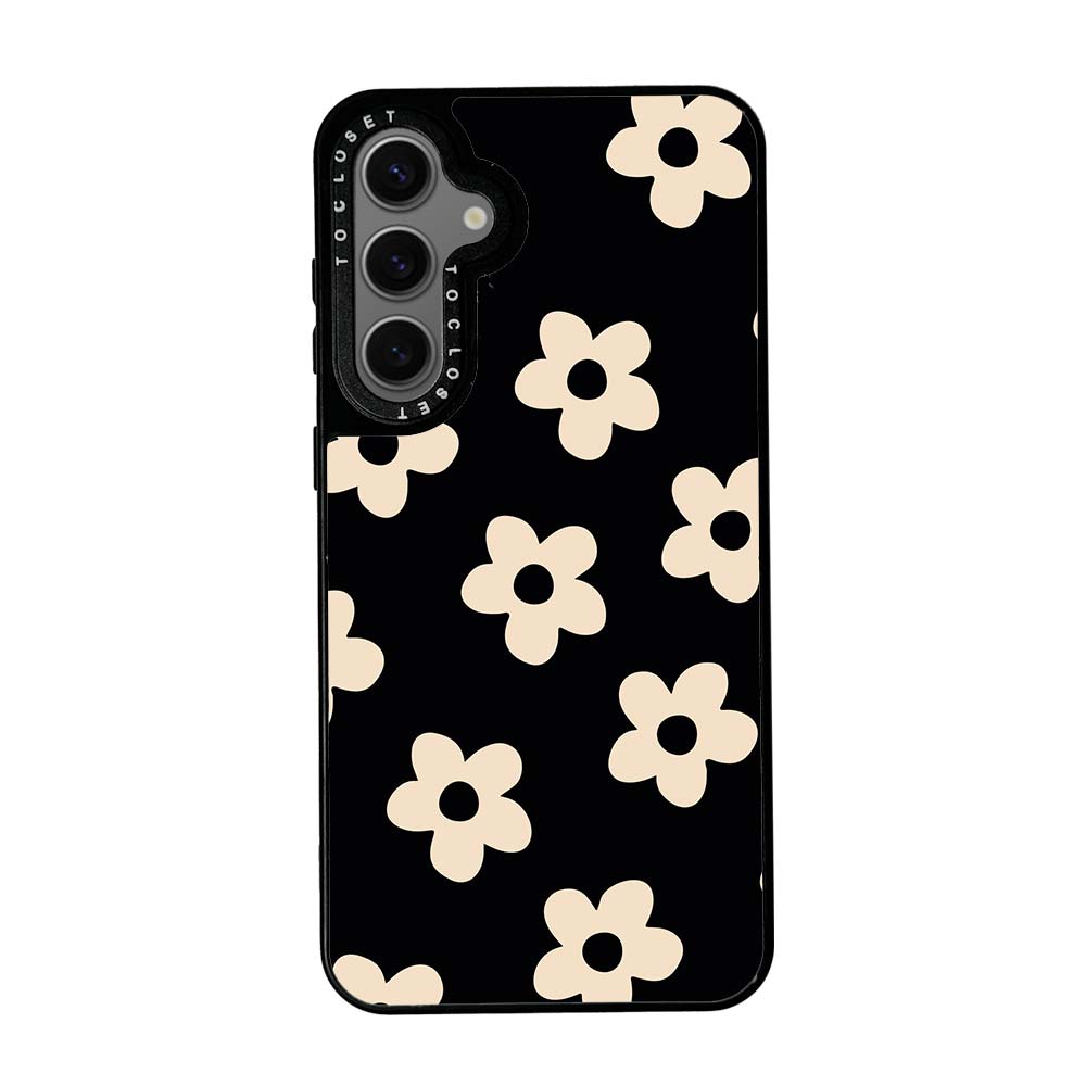 Natural Flower Designer Samsung S24 Plus Case Cover