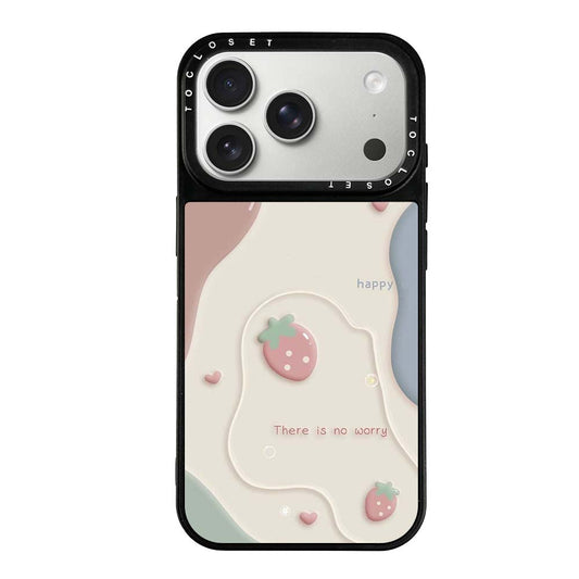 Happy Designer iPhone 17 Pro Max Case Cover