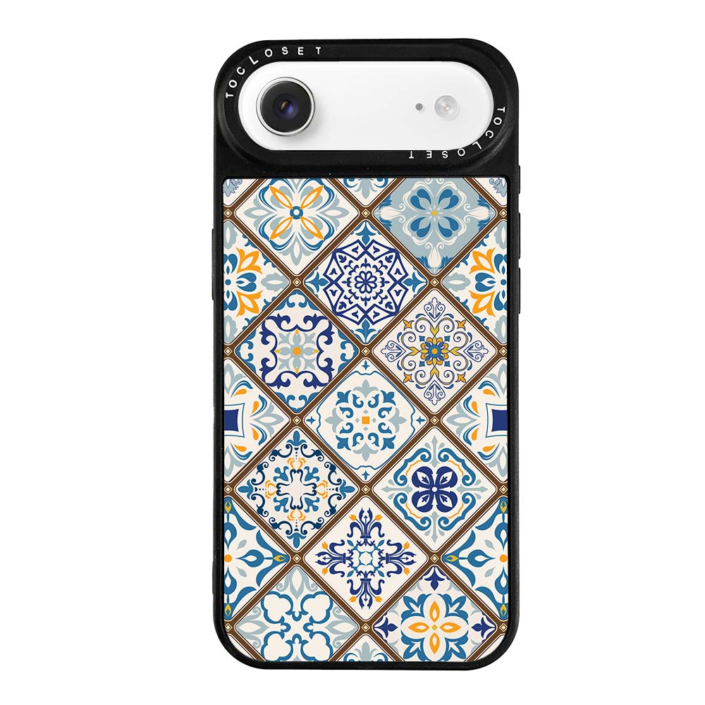Talavera Tiles Pattern Designer iPhone Air Case Cover