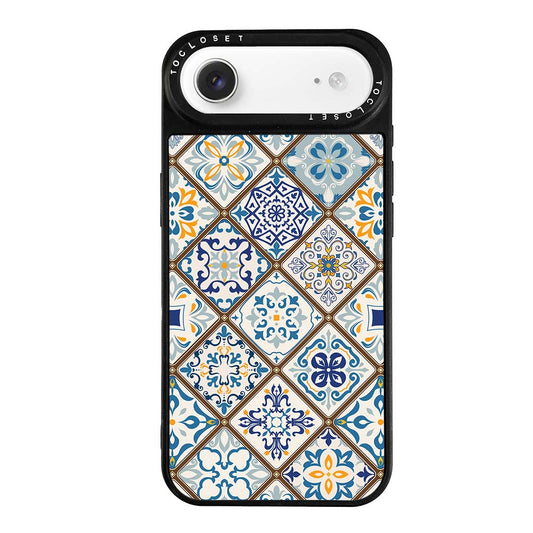 Talavera Tiles Pattern Designer iPhone Air Case Cover