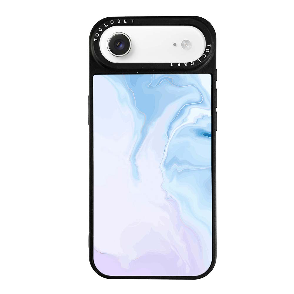 Pastel Marble Designer iPhone Air Case Cover