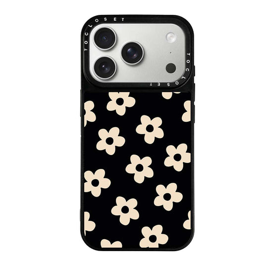 Natural Flower Designer iPhone 17 Pro Max Case Cover