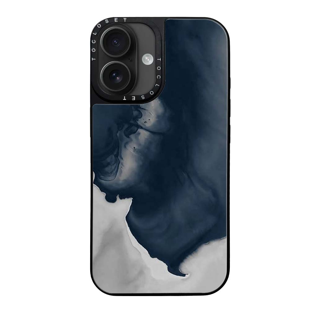 Tides Designer iPhone 16 Plus Case Cover