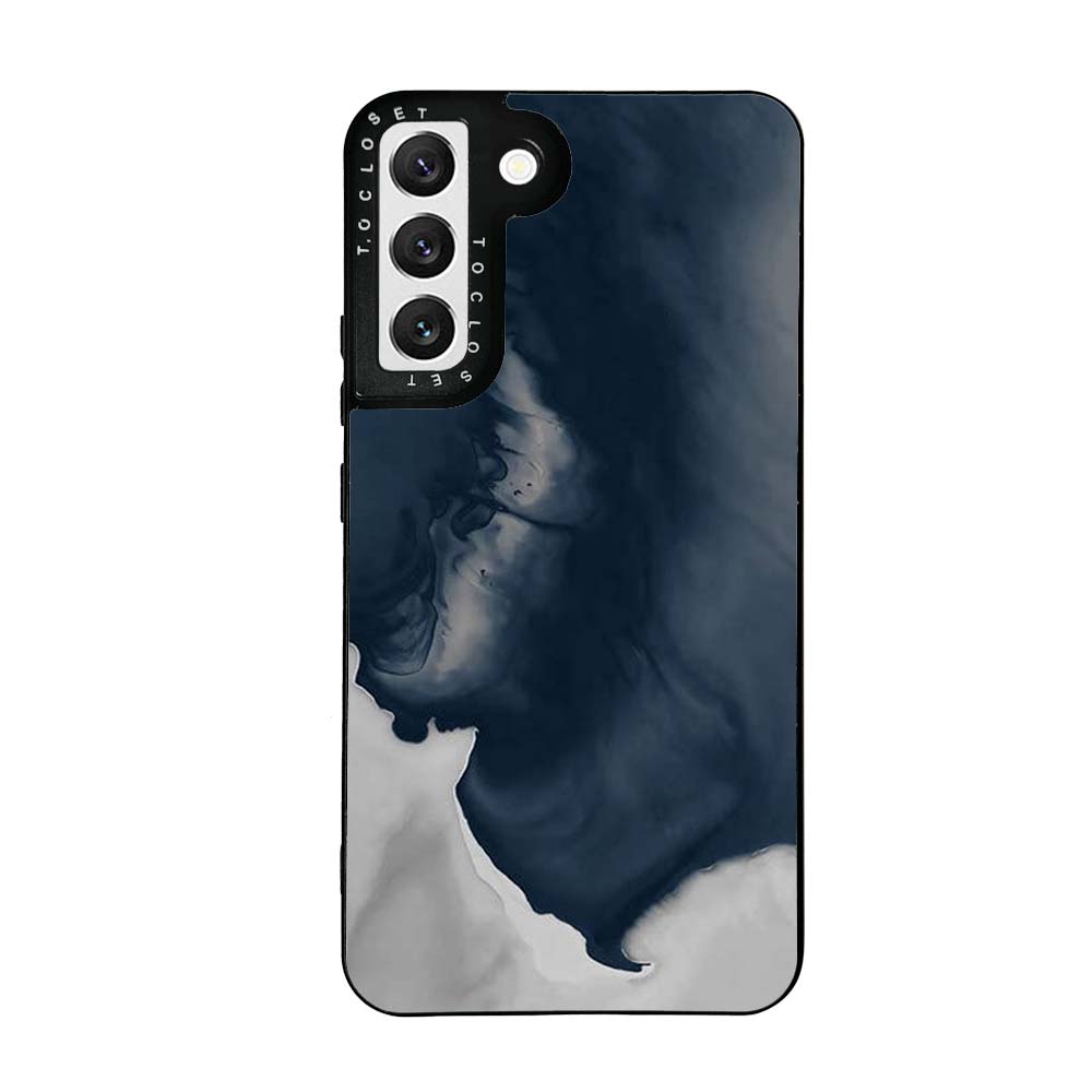 Tides Designer Samsung S22 Case Cover