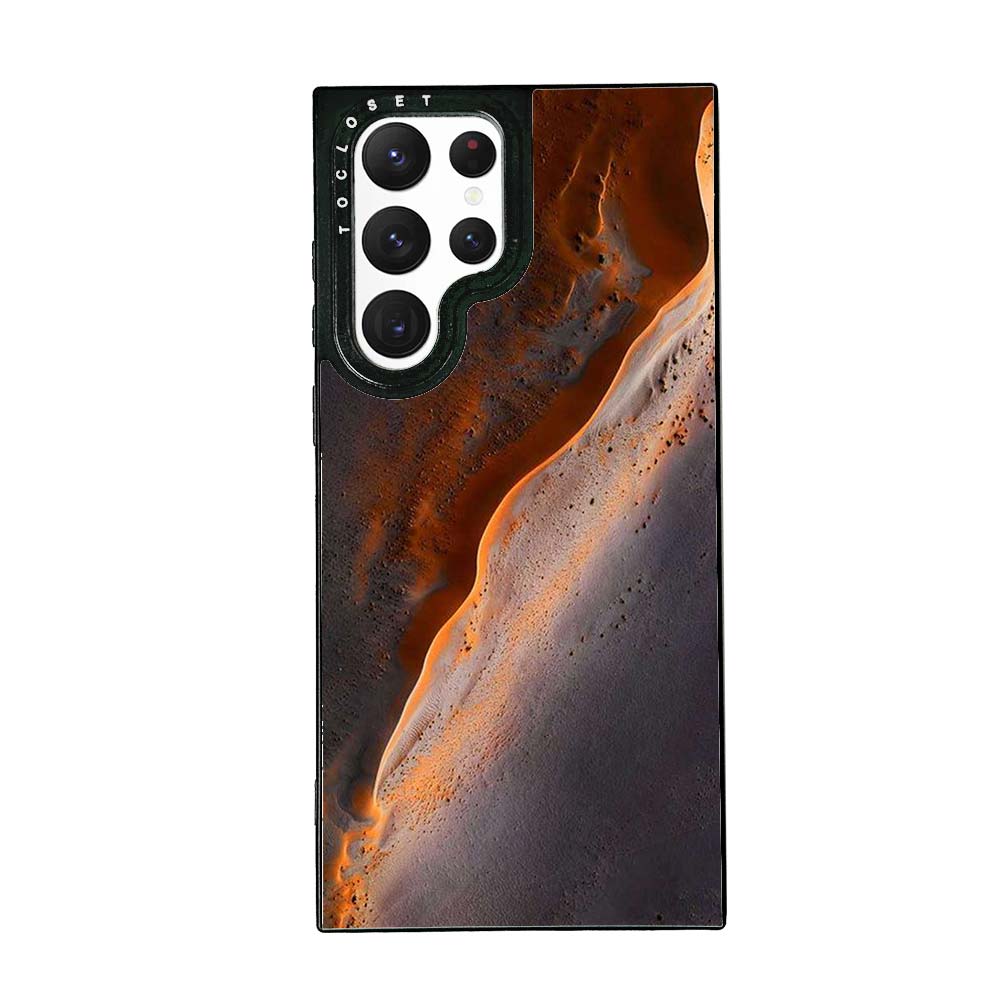 Mars Designer Samsung S22 Ultra Case Cover