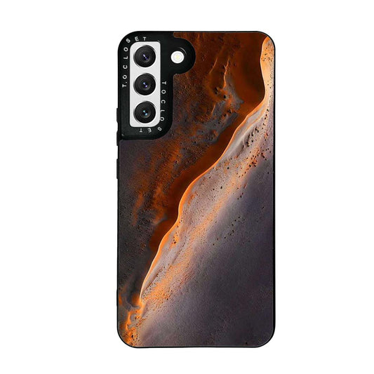 Mars Designer Samsung S22 Plus Case Cover