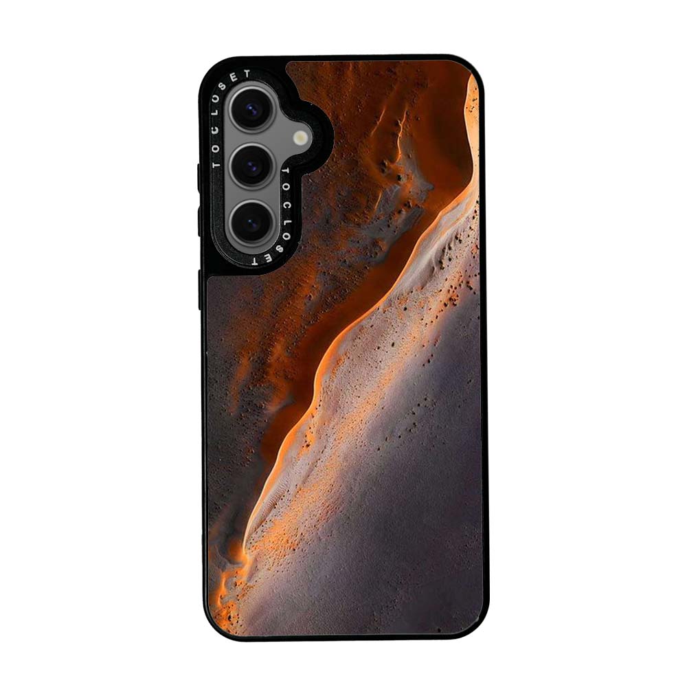 Mars Designer Samsung S24 Case Cover