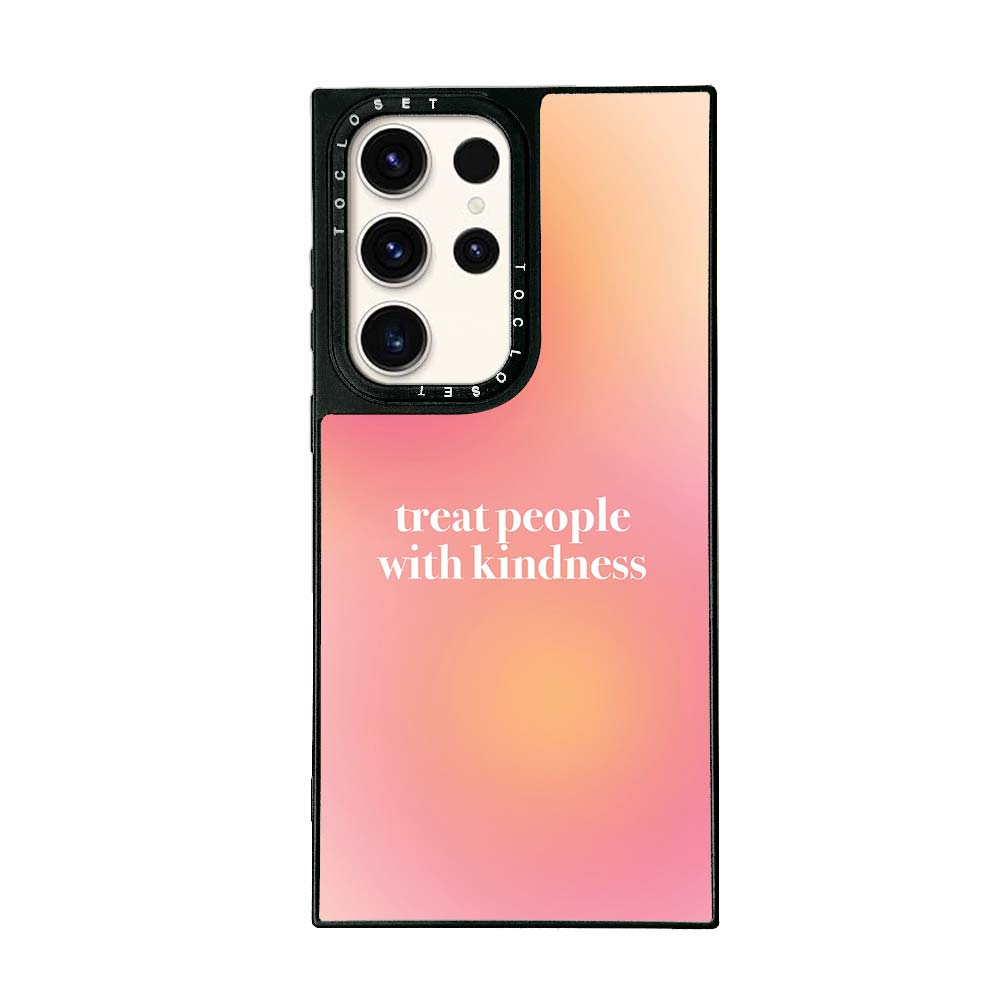 Kindness Designer Samsung S24 Ultra Case Cover