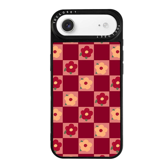 Lazy Daisy Designer iPhone Air Case Cover