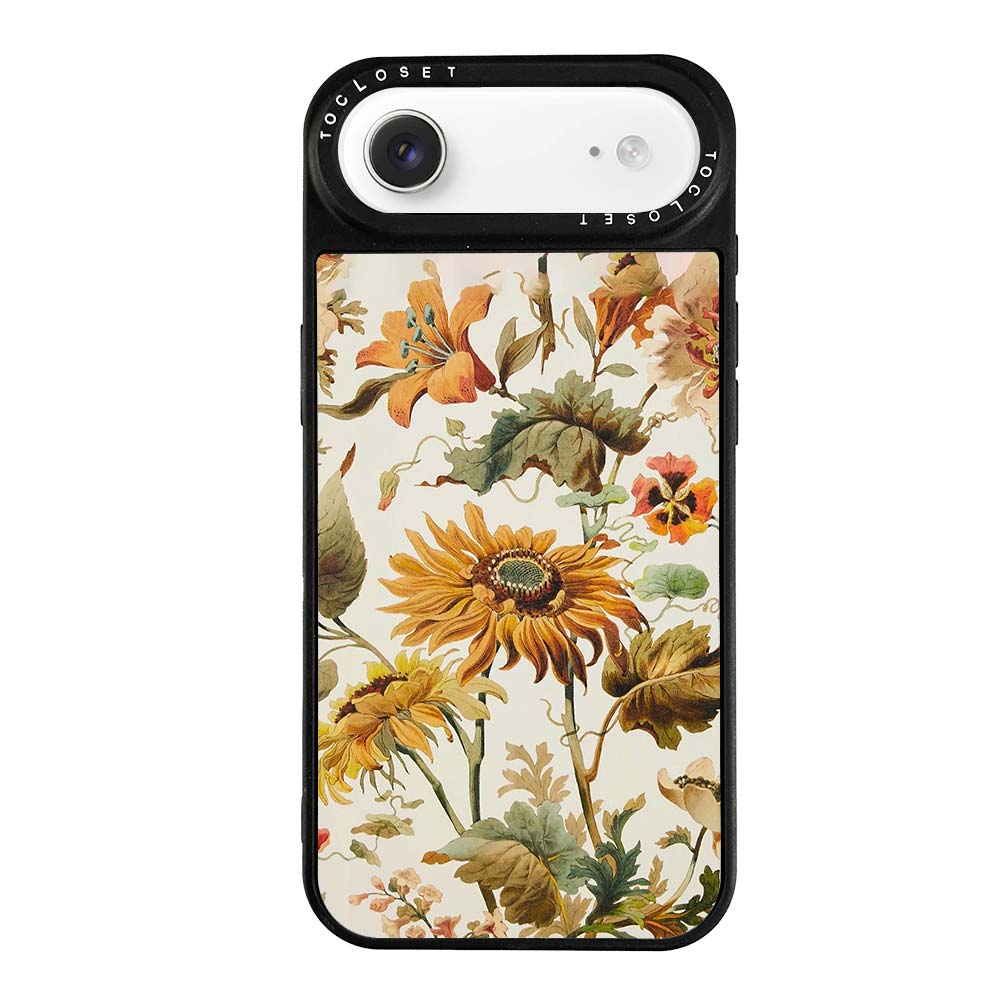 Sunflower Designer iPhone Air Case Cover