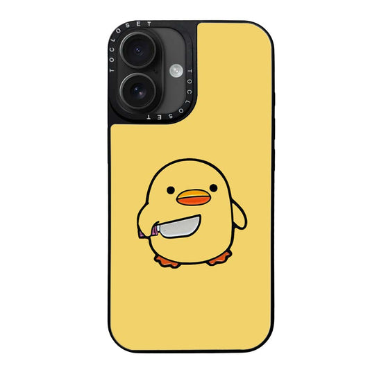 Duck Designer iPhone 17 Case Cover
