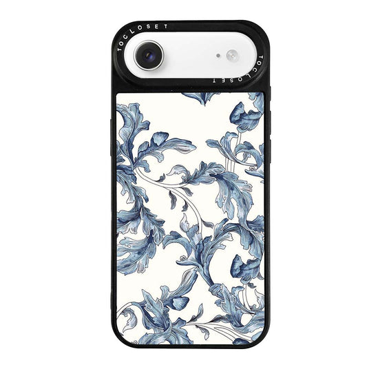 Aqua Mint Designer iPhone Air Case Cover