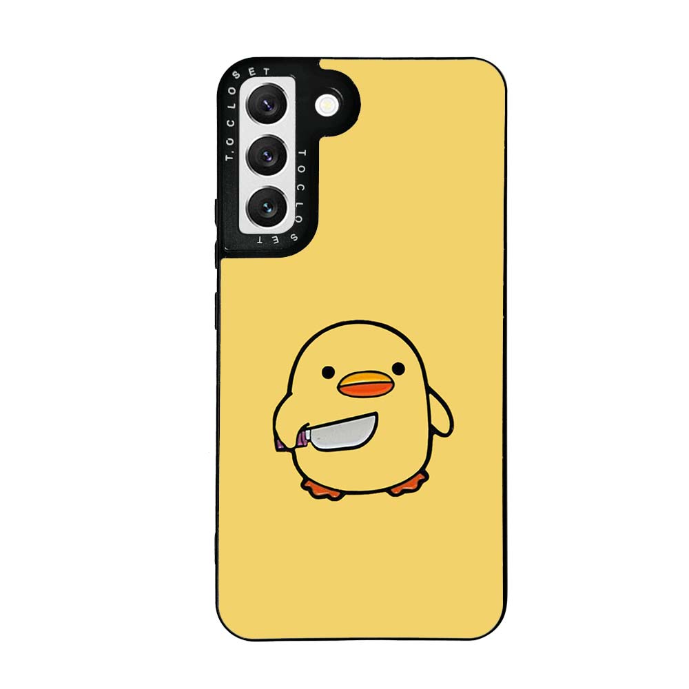 Duck Designer Samsung S22 Case Cover