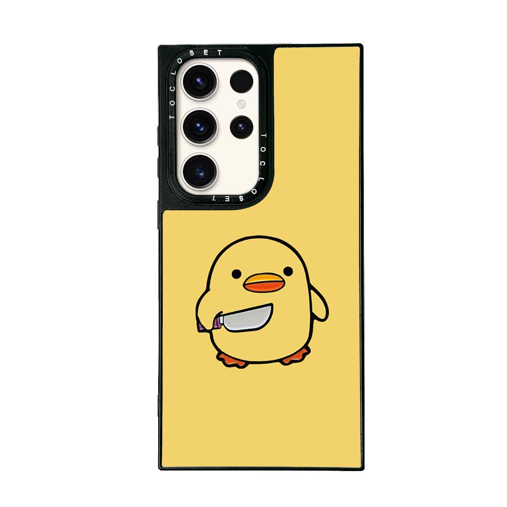 Duck Designer Samsung S24 Ultra Case Cover