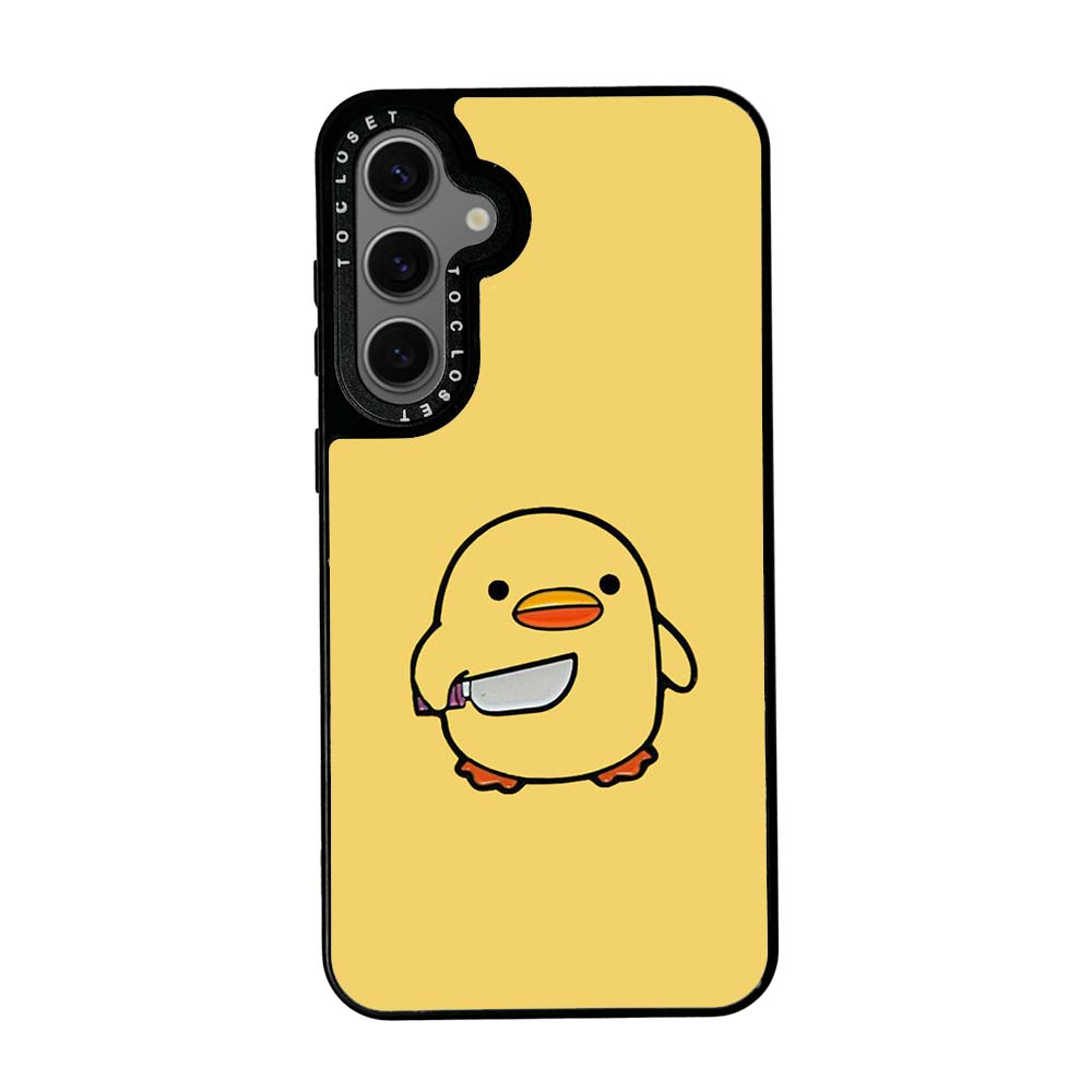 Duck Designer Samsung S24 Plus Case Cover