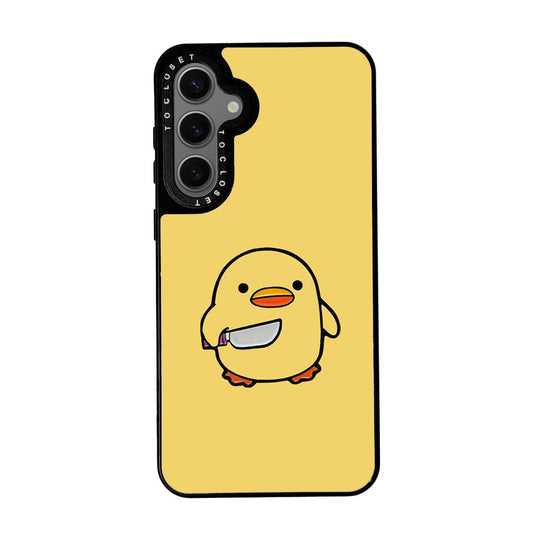 Duck Designer Samsung S24 Plus Case Cover