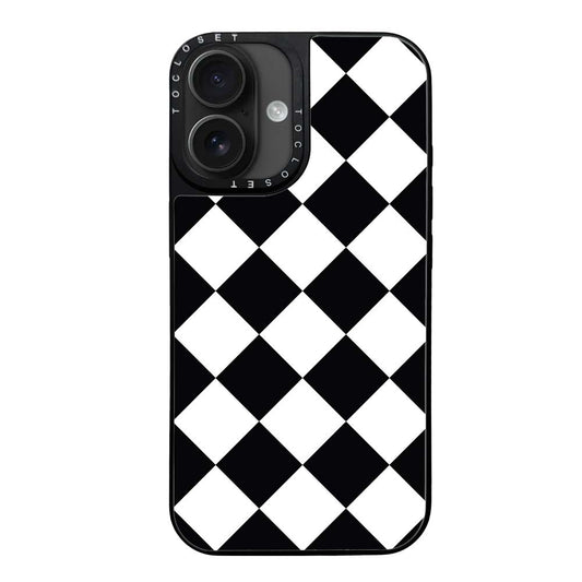 Magnetic Designer iPhone 17 Case Cover