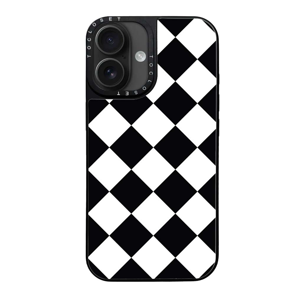 Magnetic Designer iPhone 16 Case Cover