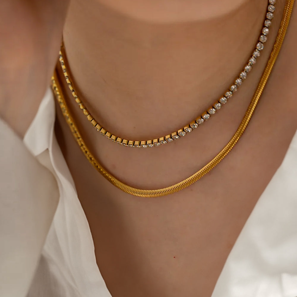 Layered Necklace