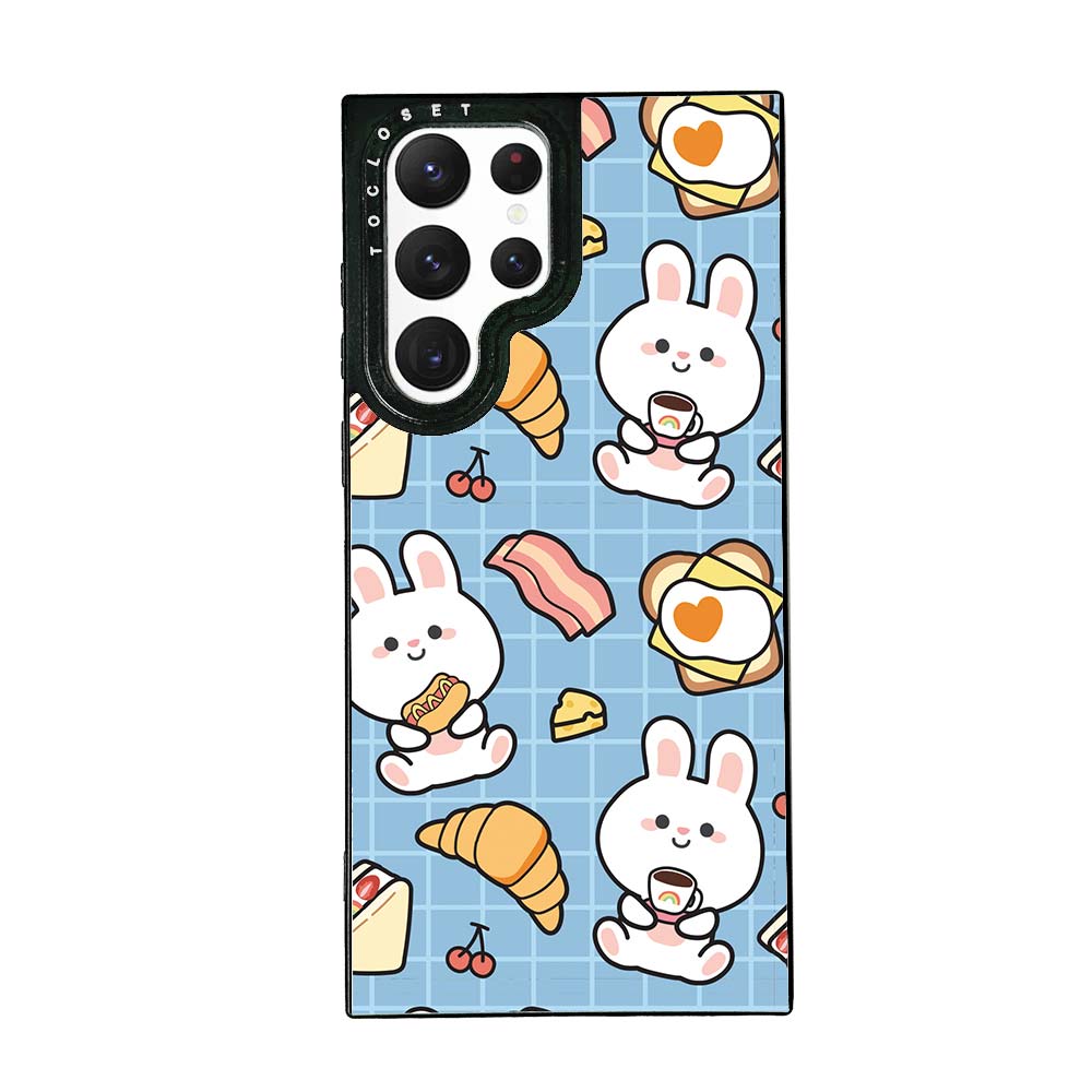 Kawaii Designer Samsung S22 Ultra Case Cover