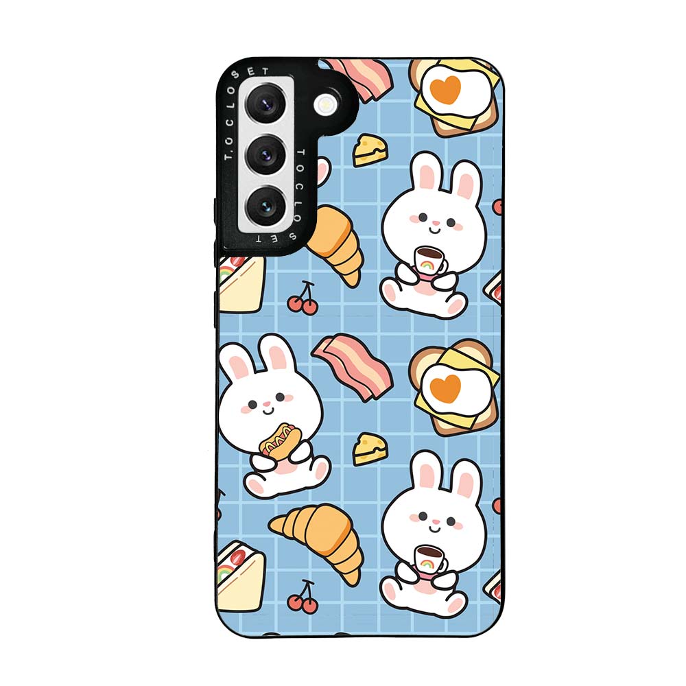 Kawaii Designer Samsung S22 Case Cover