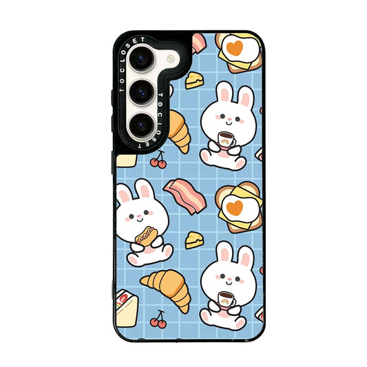 Kawaii Designer Samsung S23 Plus Case Cover