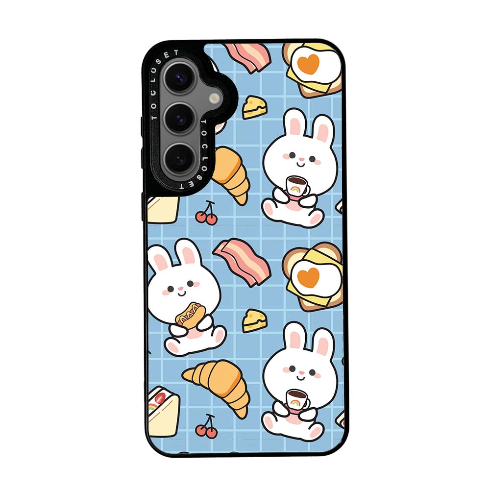 Kawaii Designer Samsung S24 Case Cover