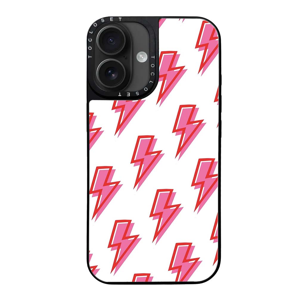 Flash Designer iPhone 16 Case Cover