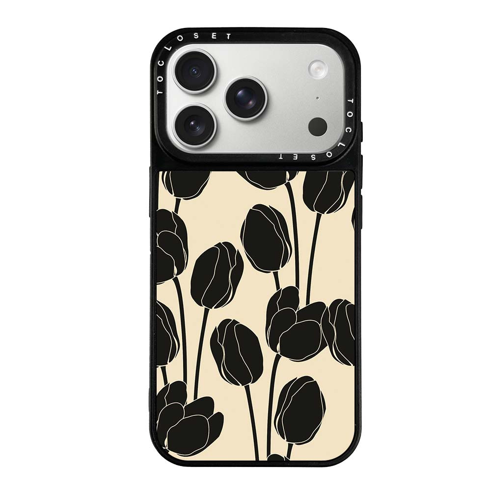 Tulip Designer iPhone 17 Pro Max Case Cover