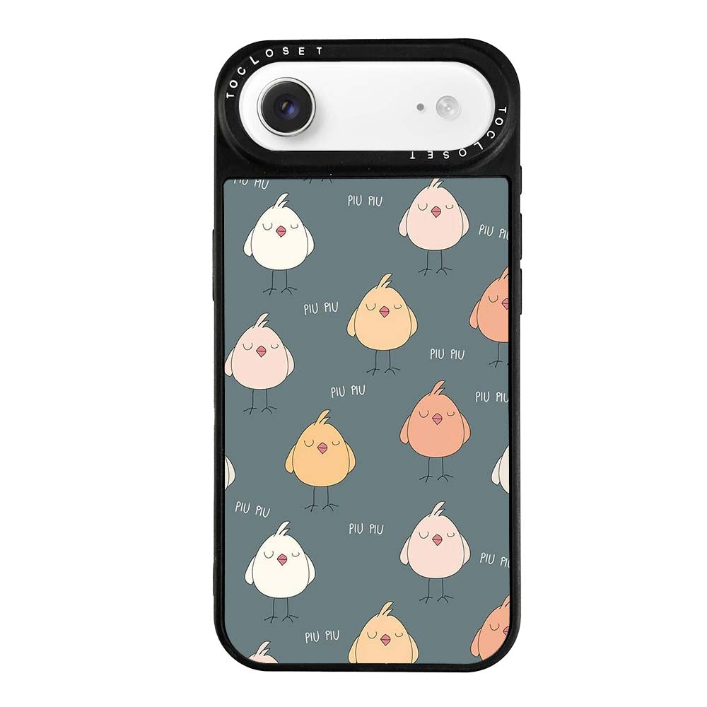Piu Piu Designer iPhone Air Case Cover