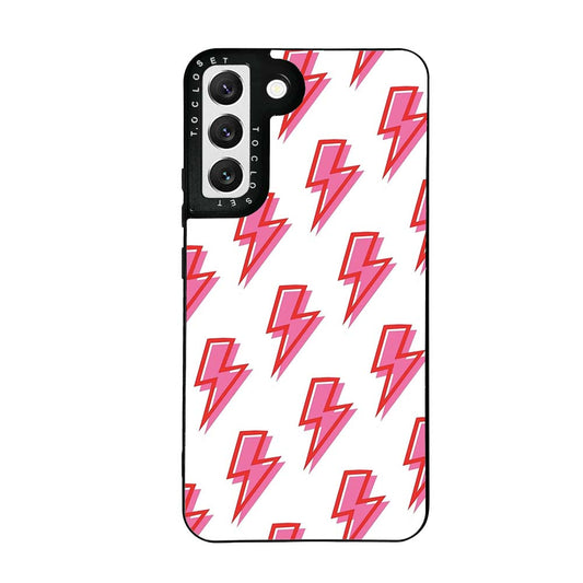 Flash Designer Samsung S22 Case Cover