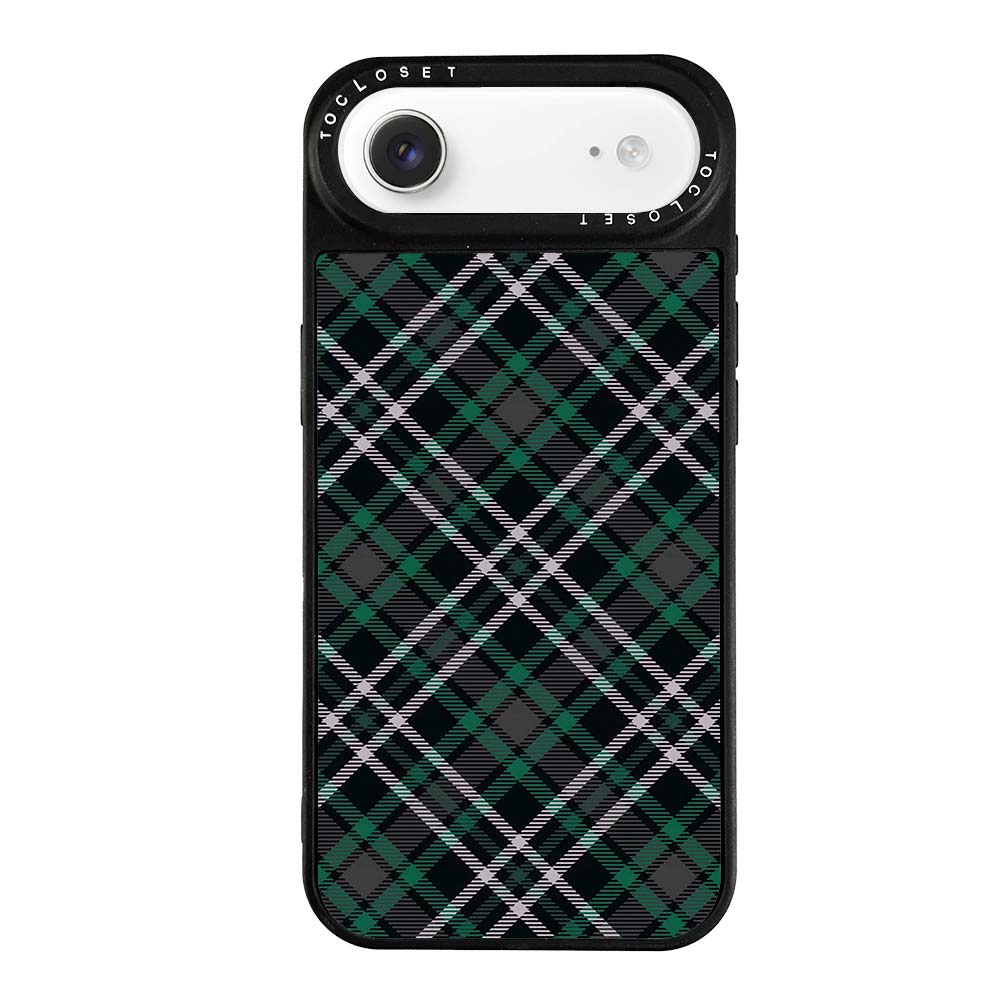 Mystic Grid Designer iPhone Air Case Cover