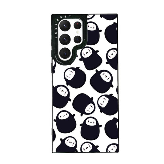 Spirit Designer Samsung S22 Ultra Case Cover