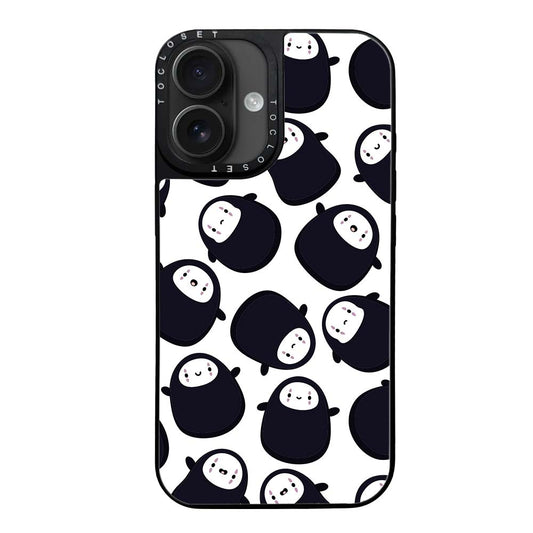 Spirit Designer iPhone 16 Plus Case Cover