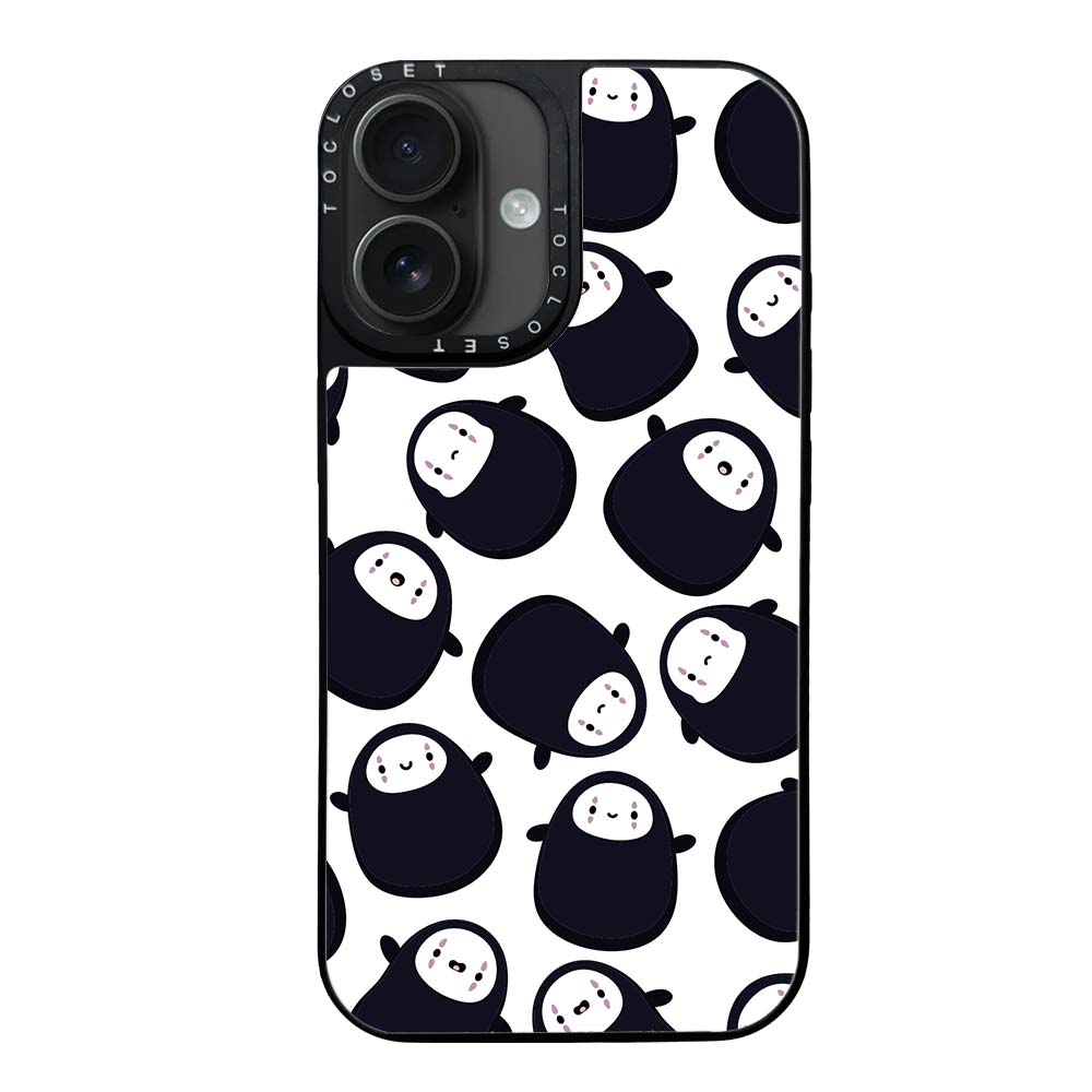 Spirit Designer iPhone 16 Case Cover