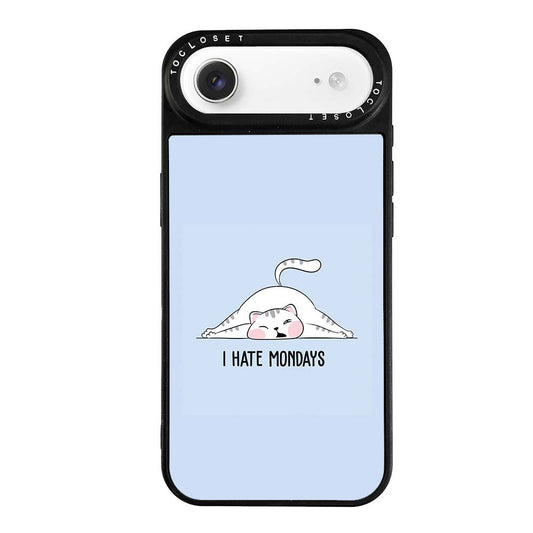Hate Mondays Designer iPhone Air Case Cover
