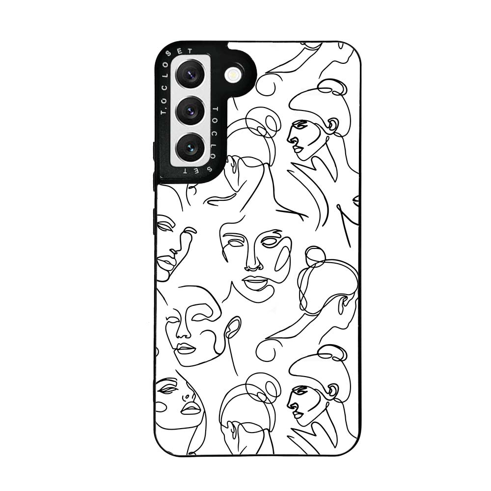 Human Designer Samsung S22 Plus Case Cover