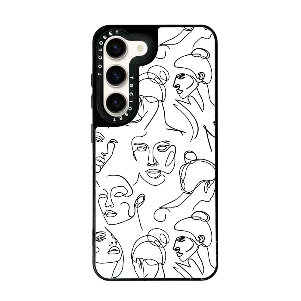 Human Designer Samsung S23 Case Cover