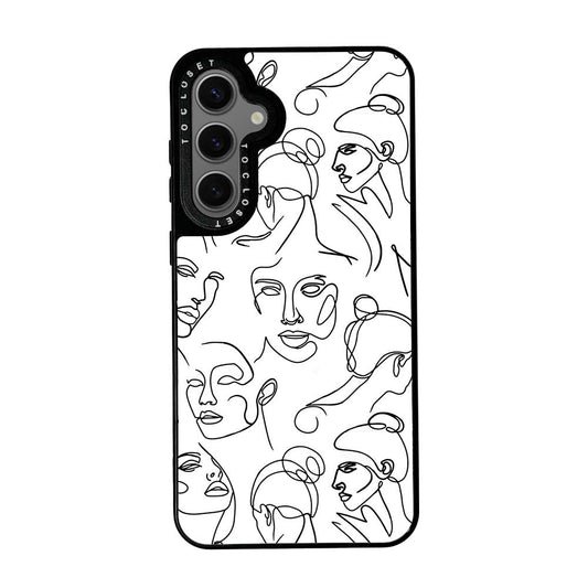 Human Designer Samsung S24 Case Cover