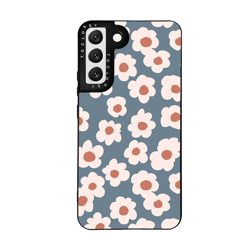 Daisy Designer Samsung S22 Case Cover