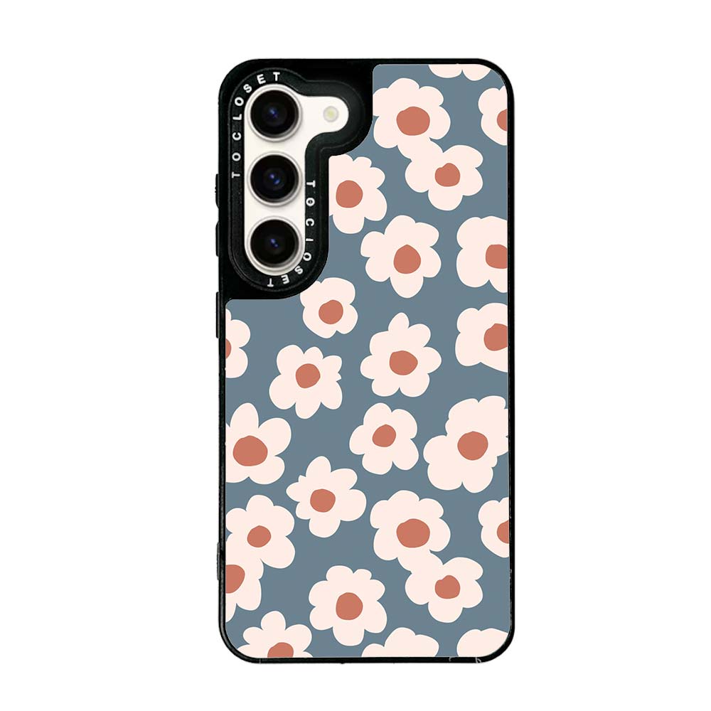 Daisy Designer Samsung S23 Case Cover