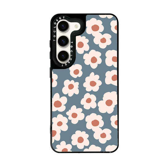 Daisy Designer Samsung S23 Case Cover