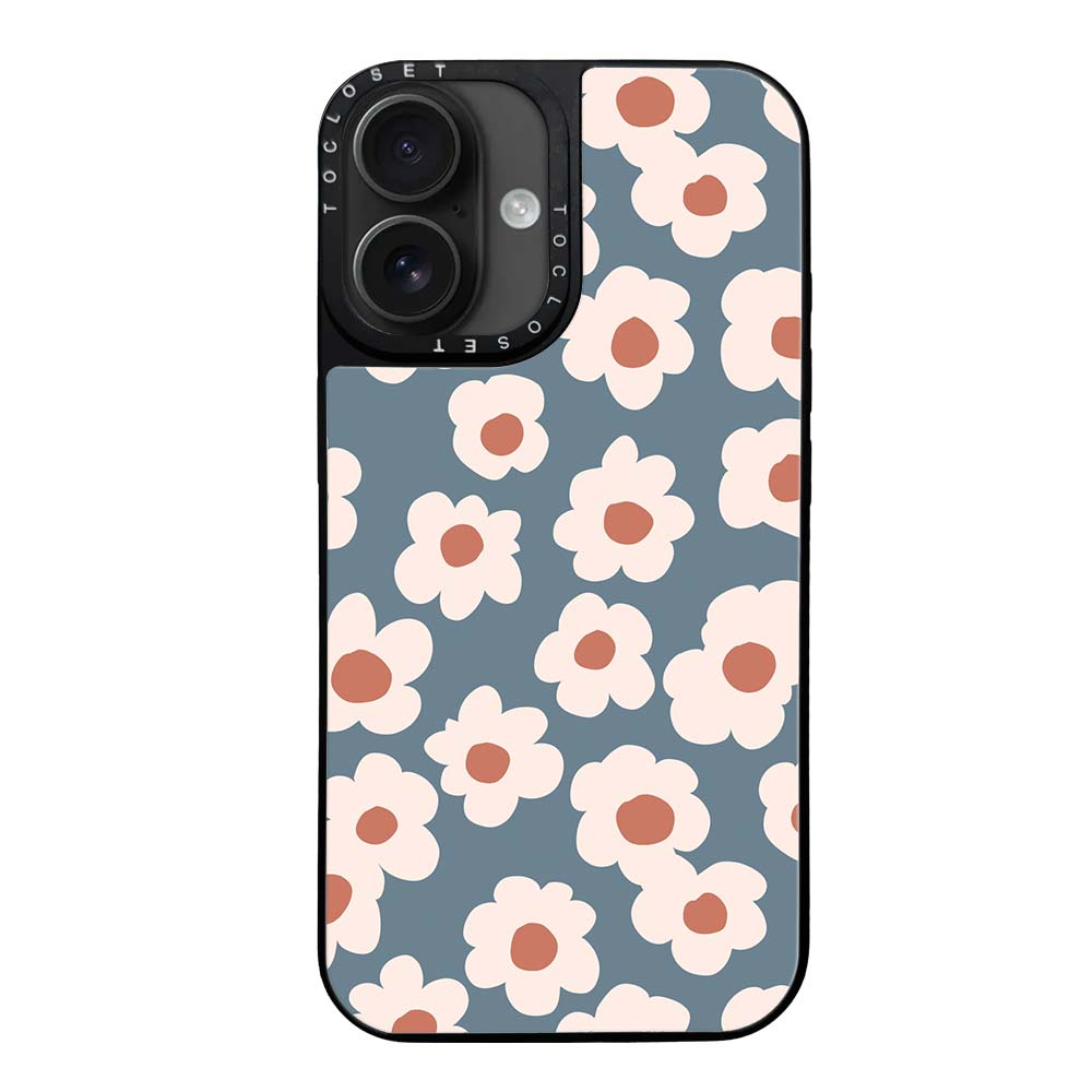 Daisy Designer iPhone 16 Plus Case Cover