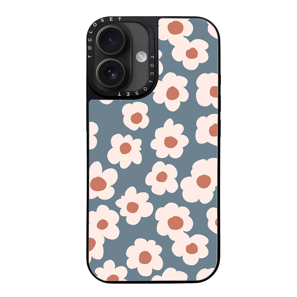 Daisy Designer iPhone 17 Case Cover