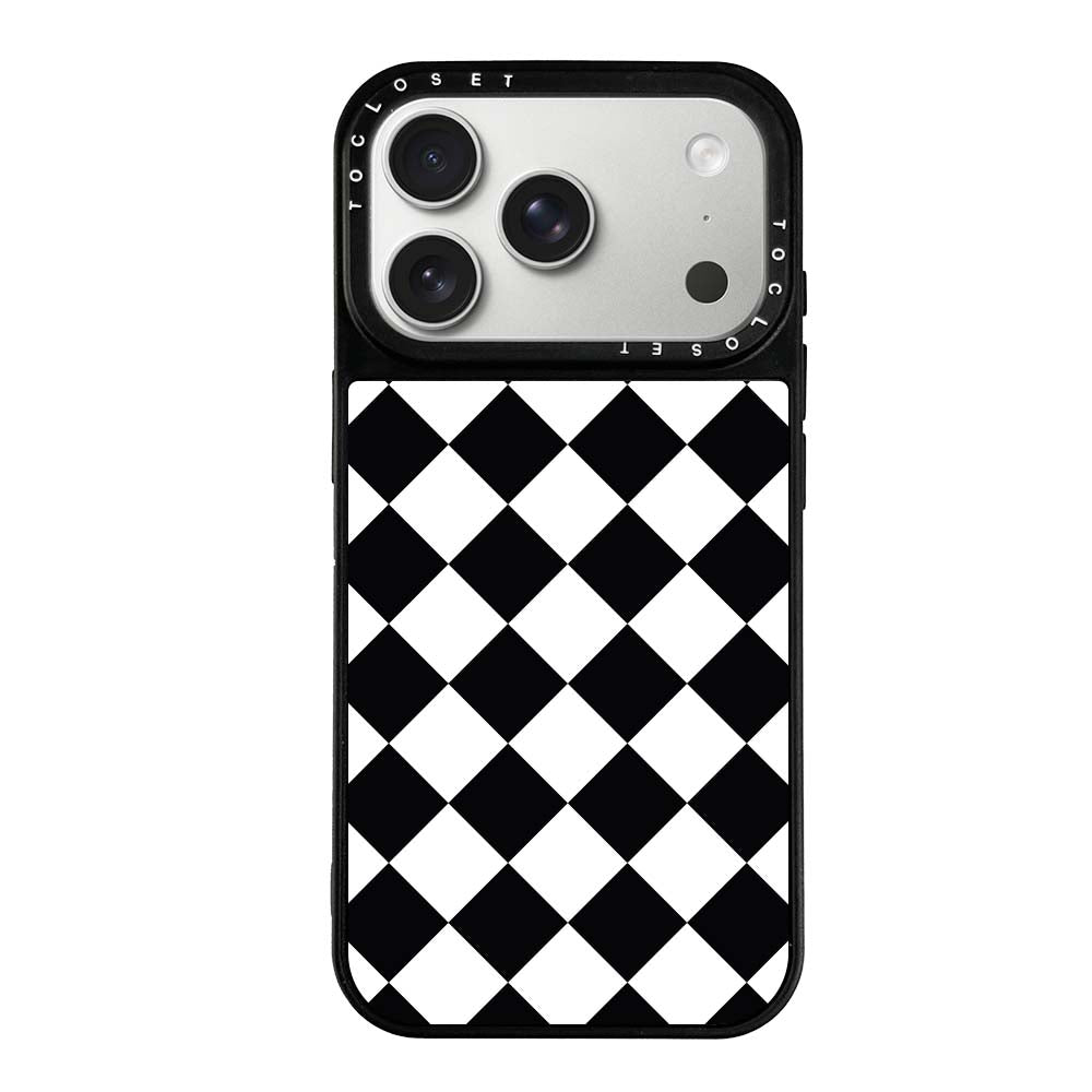 Magnetic Designer iPhone 17 Pro Max Case Cover