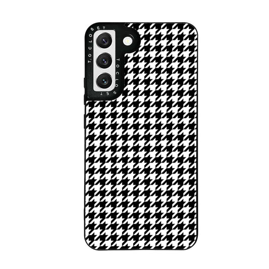 Cozy Sweater Designer Samsung S22 Case Cover