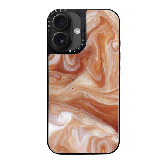 Coffee Designer iPhone 17 Case Cover